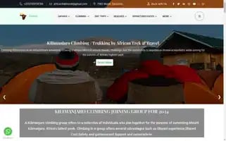 Africantrektravel.com Screenshot 2024-04-25 20:13:32