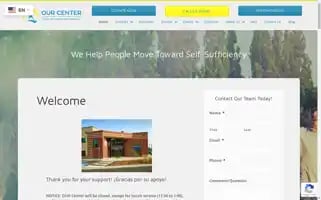 Ourcenter.org Screenshot 2024-06-11 15:52:04