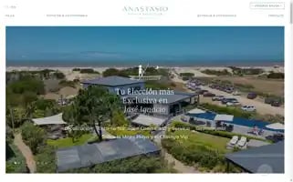 Anastasiohotel.com.uy Screenshot 2024-04-18 17:30:28