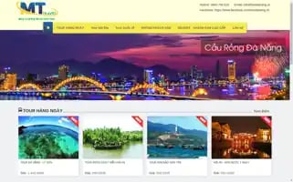 Mientrungtravel.com Screenshot 2024-04-24 08:20:33