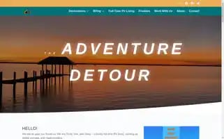Theadventuredetour.com Screenshot 2024-04-25 21:29:58