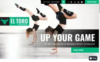 Eltorotraining.com Screenshot 2024-05-15 21:10:51