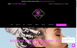 Africanbeautybraids.com Screenshot 2024-05-26 22:38:50