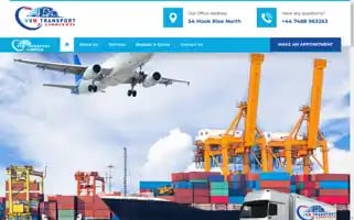 Vvmtransport.co.uk Screenshot 2024-05-27 16:30:48