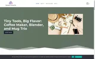 Businesstravelfit.com Screenshot 2024-04-23 16:21:29