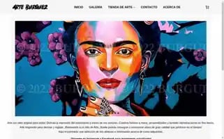 Arteburguez.com Screenshot 2024-05-23 23:40:08