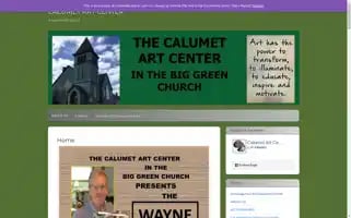 Calumetartcenter.com Screenshot 2024-06-12 06:45:26