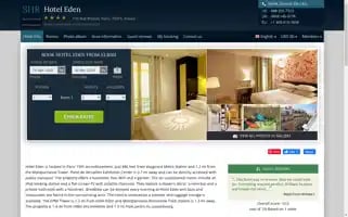 Edenhotelparis.com Screenshot 2024-04-16 19:36:34