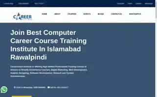 Careervision.com.pk Screenshot 2024-06-18 08:30:58
