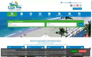Louistour.com.br Screenshot 2024-04-18 05:44:22