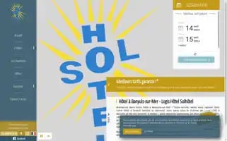 Solhotel.fr Screenshot 2024-04-14 10:12:34