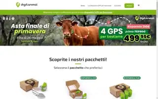 Digitanimal.it Screenshot 2024-05-18 05:03:10