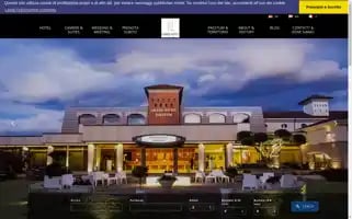 Grandhotelpaestum.it Screenshot 2024-04-25 12:12:21
