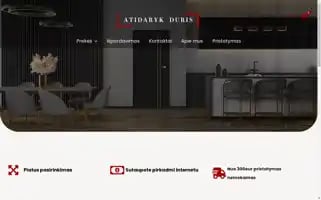 Atidarykduris.lt Screenshot 2024-05-27 19:59:18