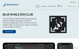 Bluewhale.services Screenshot 2024-05-20 22:31:34