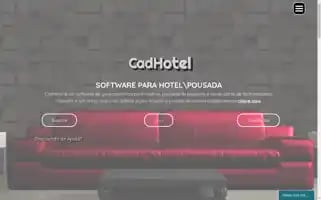 Cadhotel.com.br Screenshot 2024-04-16 10:39:41