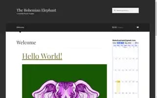 Thebohophant.com Screenshot 2024-05-21 03:17:51