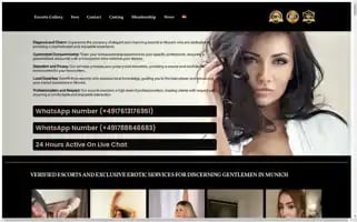 Prettyescortmunich.com Screenshot 2024-07-05 19:44:05