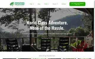 Amazingvacationscostarica.com Screenshot 2024-04-26 11:36:40