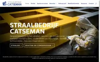 Straalbedrijfcatseman.nl Screenshot 2024-07-02 17:08:04