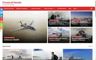 Privatejetrentals.org Screenshot 2024-06-13 22:14:27