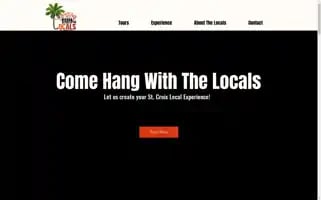 Hangingwiththelocals.com Screenshot 2024-07-07 07:36:45
