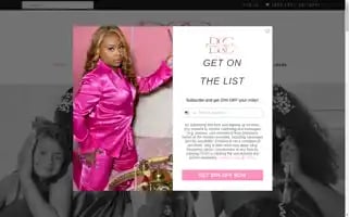 Boutiquesaleschic.com Screenshot 2024-05-05 10:20:53