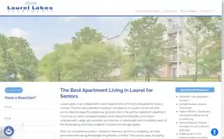 Laurellakesapts.com Screenshot 2024-05-16 05:22:37