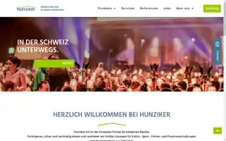Hunziker.ag Screenshot 2024-07-09 00:38:08