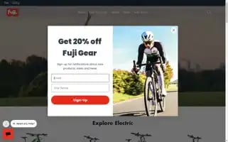 Fujibikes.com Screenshot 2024-05-09 19:46:50