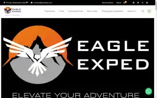 Eagleexped.com Screenshot 2024-05-27 03:38:50