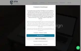 Jfh-webdesign.de Screenshot 2024-06-14 21:22:59