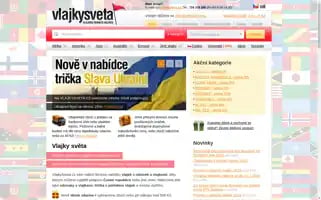 Vlajkysveta.cz Screenshot 2024-07-09 08:43:28