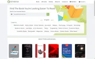 Ketabona.com Screenshot 2024-05-19 08:57:43