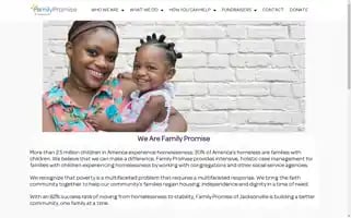 Familypromisejax.org Screenshot 2024-06-13 17:26:58