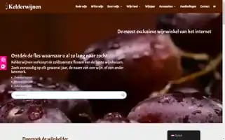 Kelderwijnen24.nl Screenshot 2024-05-20 15:53:13