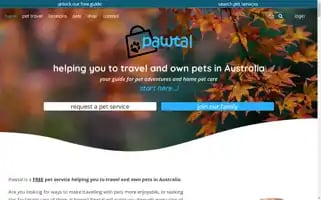 Pawtal.com.au Screenshot 2024-05-20 14:26:45