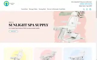 Sunlightspasupply.com Screenshot 2024-04-16 22:57:07