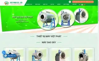 Thietbimayvietphat.com Screenshot 2024-05-27 16:37:49