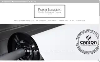 Prismimaging.com.au Screenshot 2024-06-11 07:16:40