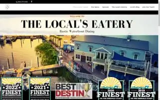 Thelocalsniceville.com Screenshot 2024-07-06 23:36:46