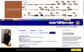 Cedarhillrecruiter.com Screenshot 2024-07-05 06:47:38