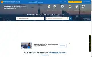 Farmingtonhillsonline.us Screenshot 2024-06-14 01:43:00