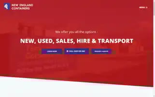 Newenglandcontainers.com.au Screenshot 2024-06-28 01:08:42