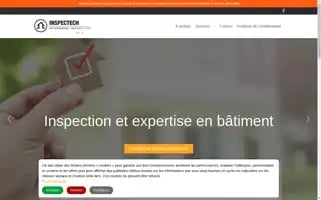 Inspectech-estrie.com Screenshot 2024-05-17 04:59:28