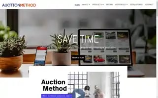Auctionmethod.com Screenshot 2024-07-03 00:19:30