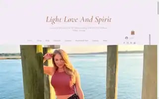 Lightloveandspirit.com Screenshot 2024-06-11 19:43:46