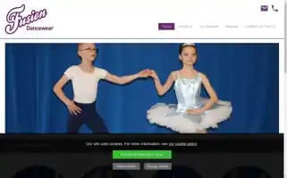 Fusion-dancewear.com Screenshot 2024-05-15 23:09:26