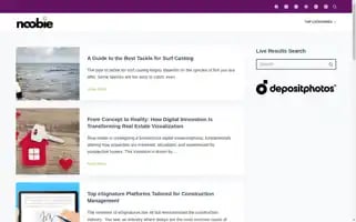 Noobie.com Screenshot 2024-05-13 04:03:58