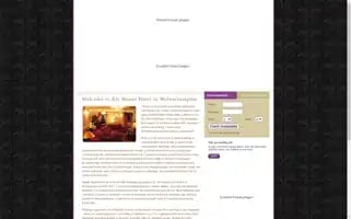 Elyhousehotel.co.uk Screenshot 2024-04-14 11:54:30
